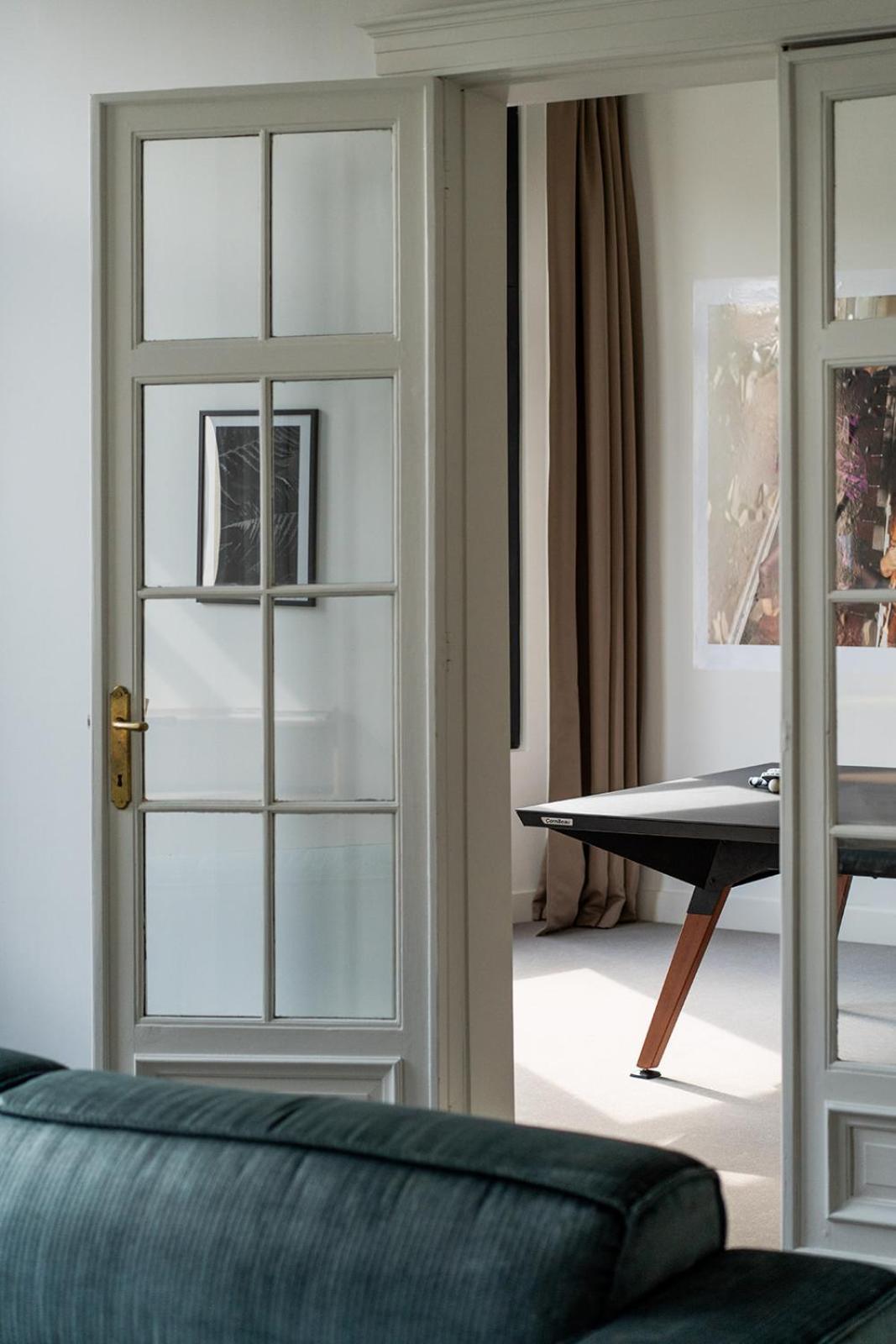 Smartflats - Oudaan Antwerpアパートメント エクステリア 写真