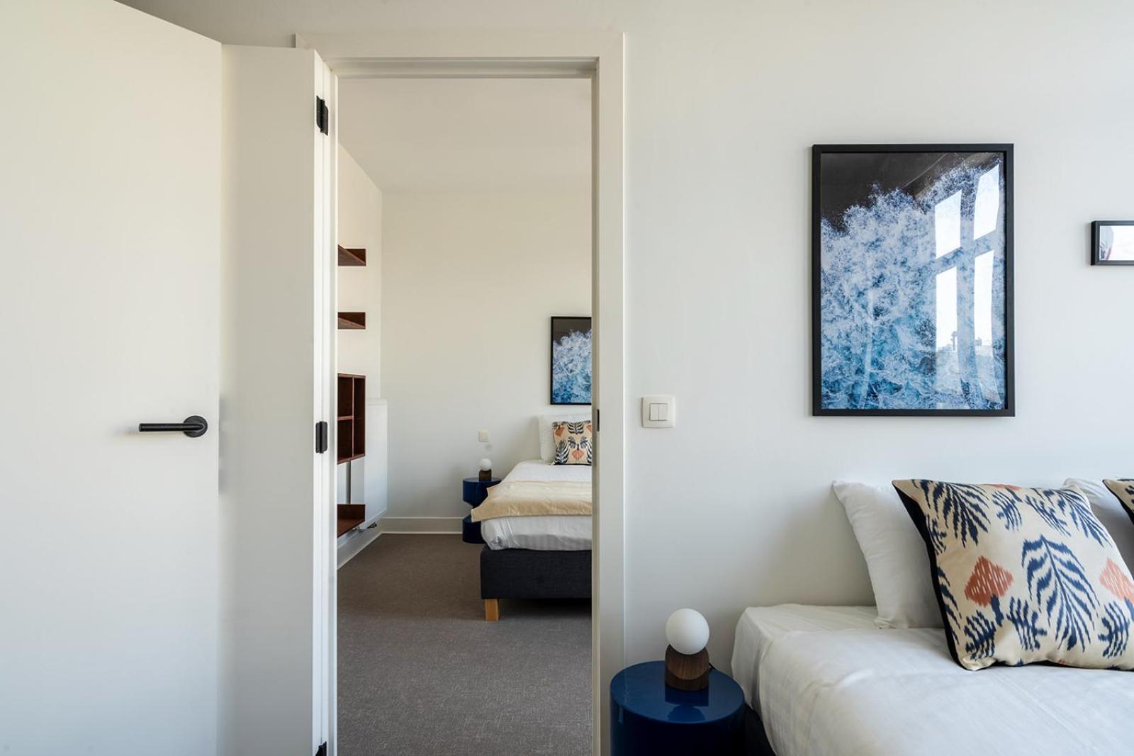 Smartflats - Oudaan Antwerpアパートメント エクステリア 写真